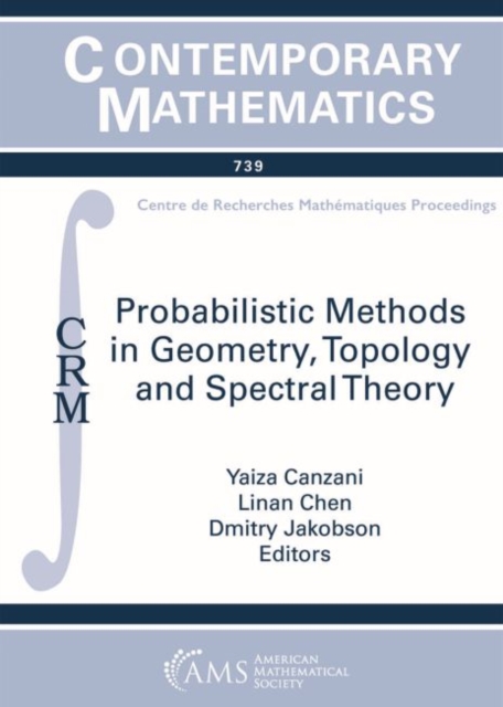Probabilistic Methods in Geometry, Topology and Spectral Theory, Paperback / softback Book
