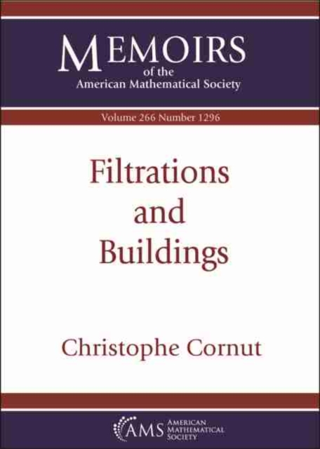 Filtrations and Buildings, Paperback / softback Book