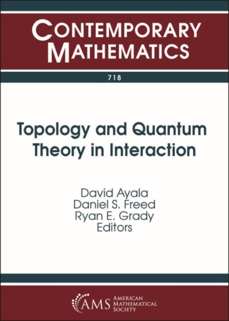 Topology and Quantum Theory in Interaction, Paperback / softback Book
