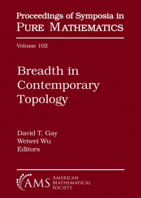 Breadth in Contemporary Topology, Hardback Book