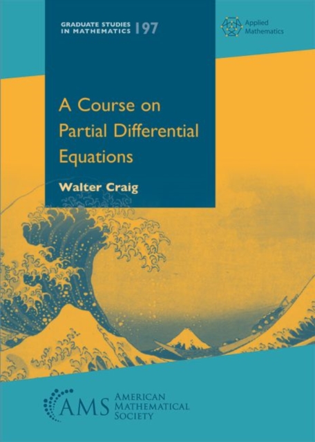 A Course on Partial Differential Equations, Hardback Book