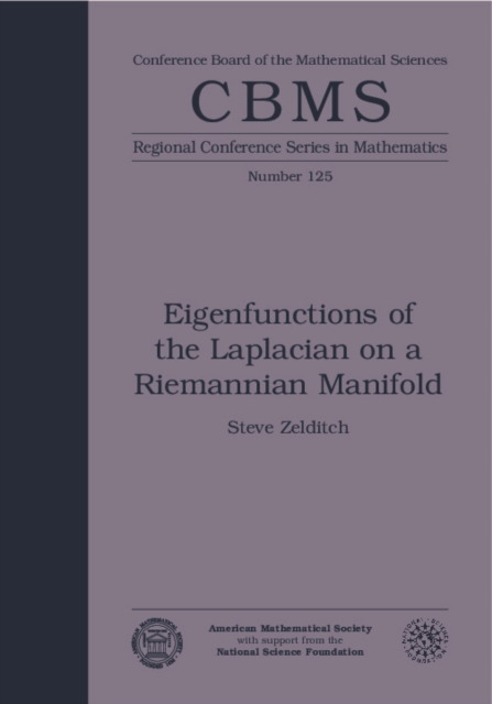 Eigenfunctions of the Laplacian on a Riemannian Manifold, PDF eBook