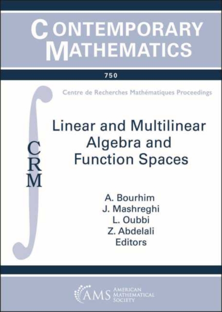 Linear and Multilinear Algebra and Function Spaces, Paperback / softback Book