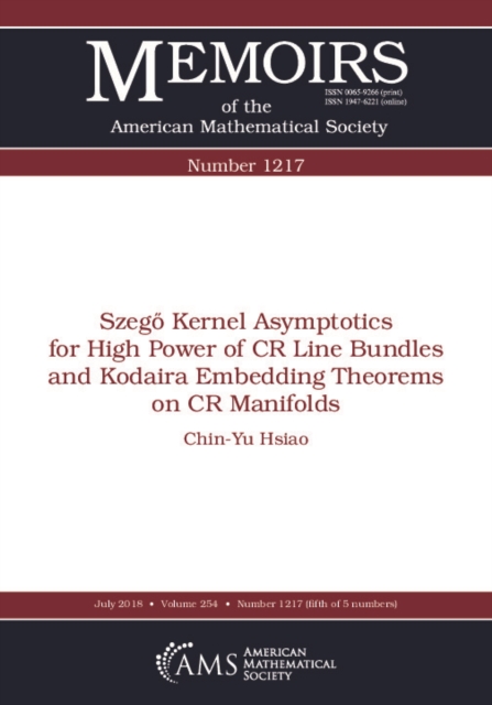 Szego Kernel Asymptotics for High Power of CR Line Bundles and Kodaira Embedding Theorems on CR Manifolds, PDF eBook