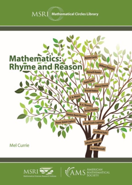 Mathematics: Rhyme and Reason, Paperback / softback Book