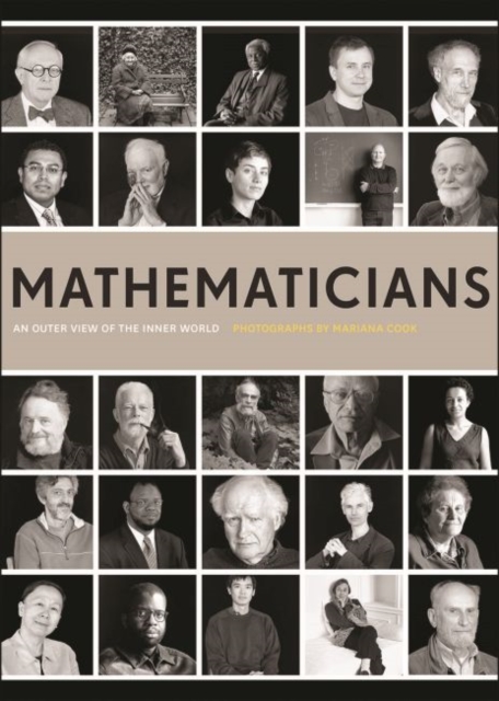 Mathematicians : An Outer View of the Inner World, Paperback / softback Book