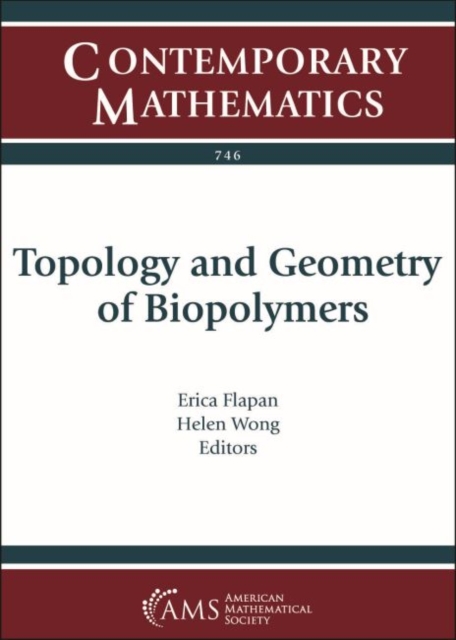 Topology and Geometry of Biopolymers, Paperback / softback Book