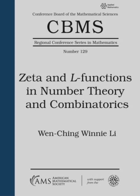 Zeta and $L$-functions in Number Theory and Combinatorics, Paperback / softback Book