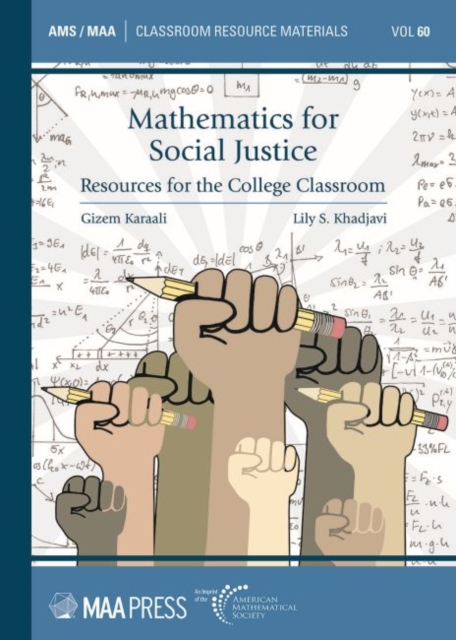 Mathematics for Social Justice : Resources for the College Classroom, Paperback / softback Book