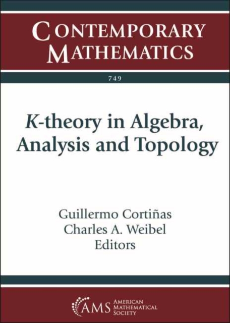 K-theory in Algebra, Analysis and Topology, Paperback / softback Book
