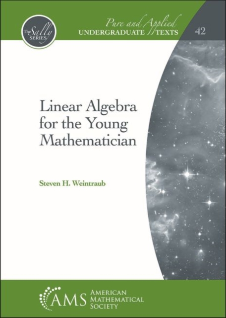 Linear Algebra for the Young Mathematician, Hardback Book
