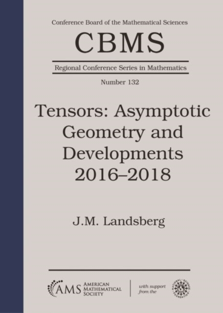 Tensors: Asymptotic Geometry and Developments 2016-2018, Paperback / softback Book