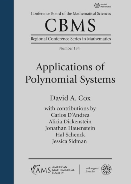 Applications of Polynomial Systems, Paperback / softback Book