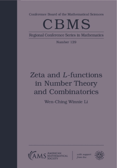 Zeta and $L$-functions in Number Theory and Combinatorics, PDF eBook