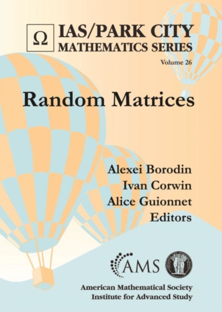 Random Matrices, Hardback Book
