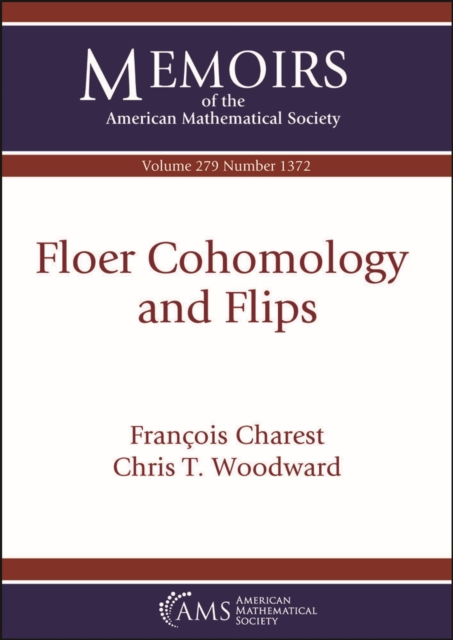 Floer Cohomology and Flips, Paperback / softback Book
