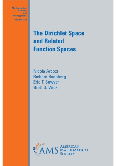 The Dirichlet Space and Related Function Spaces, PDF eBook
