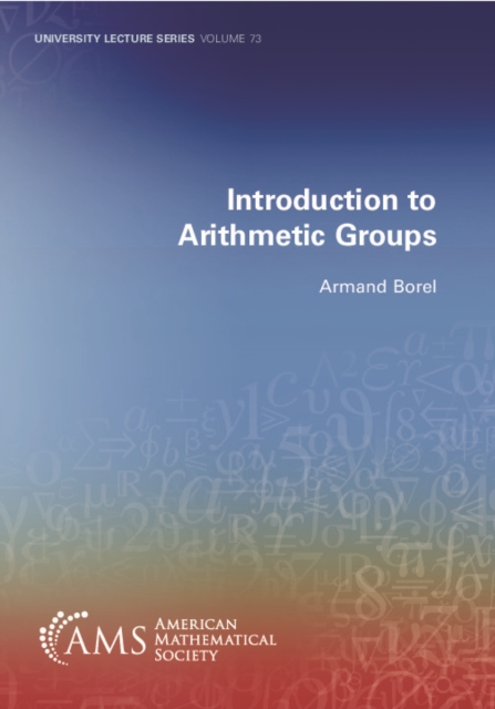 Introduction to Arithmetic Groups, PDF eBook