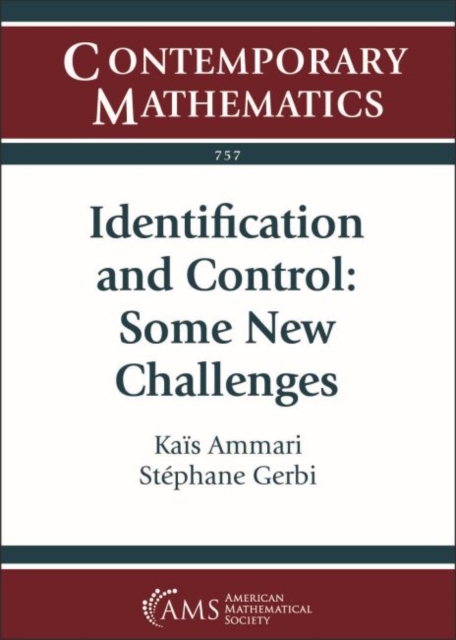 Identification and Control : Some New Challenges, Paperback / softback Book