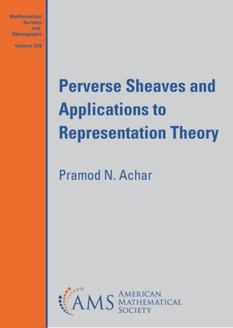 Perverse Sheaves and Applications to Representation Theory, Paperback / softback Book