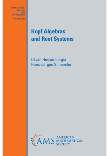 Hopf Algebras and Root Systems, PDF eBook