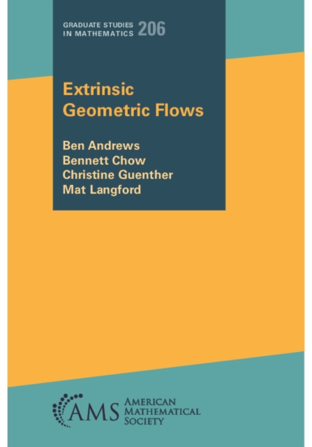 Extrinsic Geometric Flows, PDF eBook