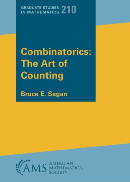 Combinatorics: The Art of Counting, Paperback / softback Book