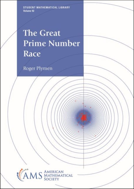 The Great Prime Number Race, Paperback / softback Book