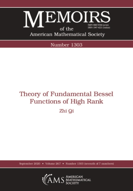 Theory of Fundamental Bessel Functions of High Rank, PDF eBook
