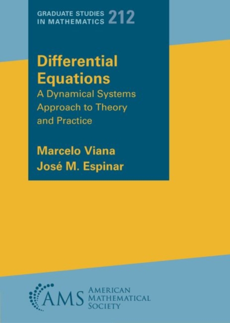 Differential Equations : A Dynamical Systems Approach to Theory and Practice, Paperback / softback Book