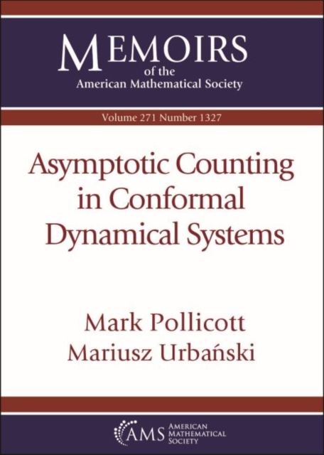 Asymptotic Counting in Conformal Dynamical Systems, Paperback / softback Book