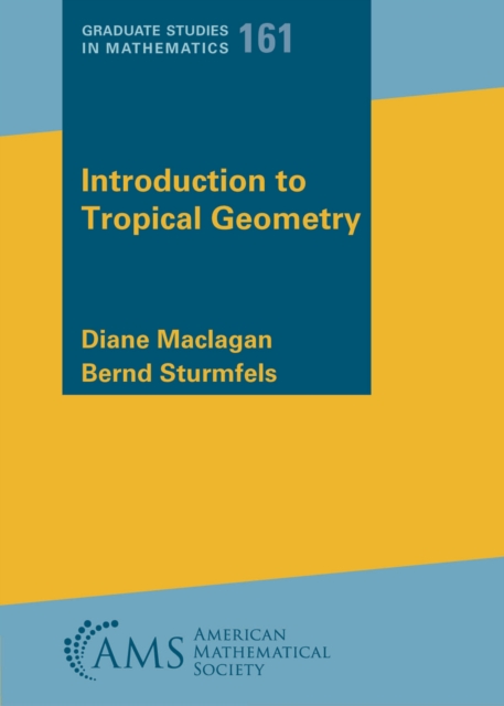 Introduction to Tropical Geometry, Paperback / softback Book