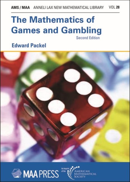 The Mathematics of Games and Gambling : Second Edition, Paperback / softback Book