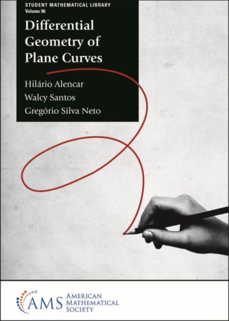 Differential Geometry of Plane Curves, Paperback / softback Book