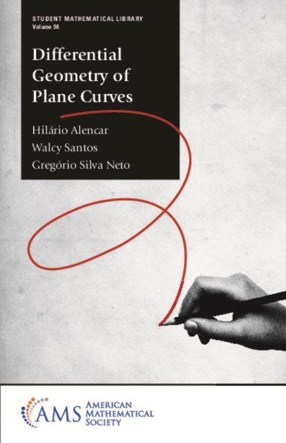 Differential Geometry of Plane Curves, PDF eBook