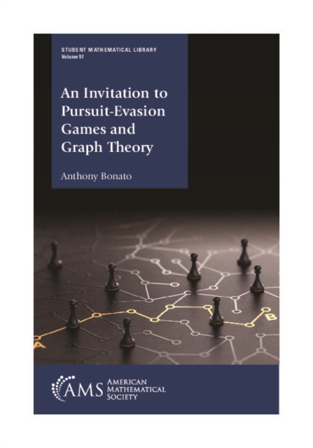 An Invitation to Pursuit-Evasion Games and Graph Theory, PDF eBook