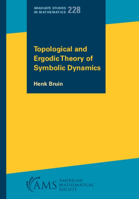 Topological and Ergodic Theory of Symbolic Dynamics, PDF eBook