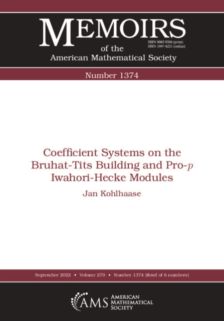 Coefficient Systems on the Bruhat-Tits Building and Pro-$p$ Iwahori-Hecke Modules, PDF eBook