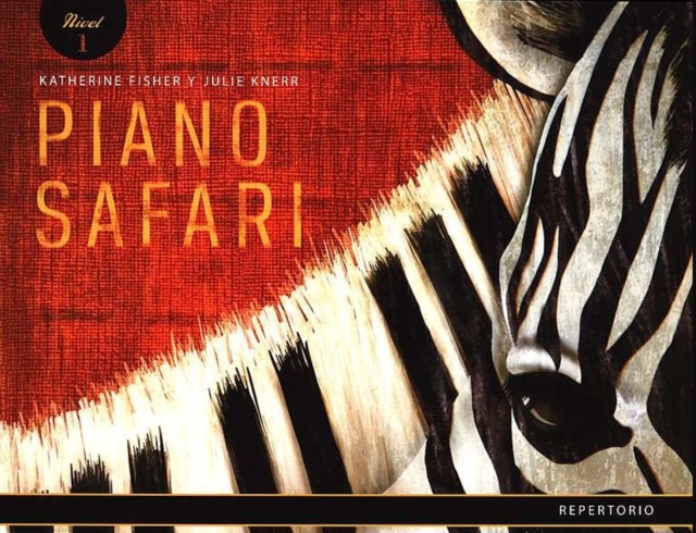 Piano Safari : Repertoire 1 (Spanish Ed., Book Book