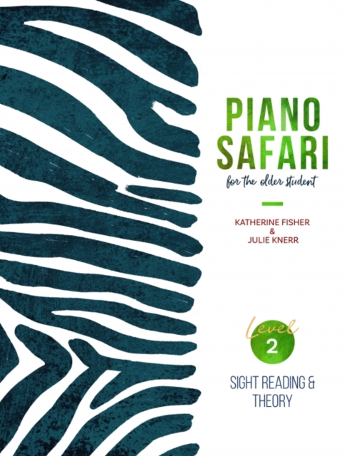 PIANO SAFARI OLDER BEG SRTHEORY 2, Paperback Book