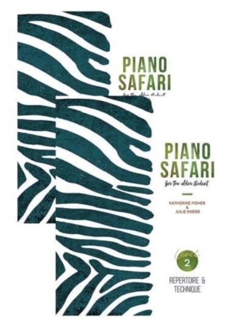 PIANO SAFARI OLDER BEGINNER PACK 2, Paperback Book