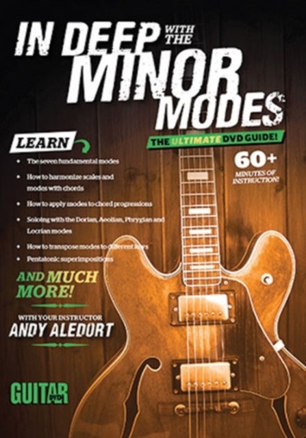 GW IN DEEP WITH THE MINOR MODES, Paperback Book