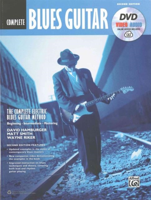The Complete Blues Guitar Method : Complete Edition, Undefined Book
