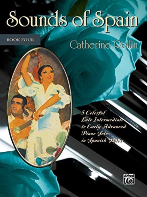 SOUNDS OF SPAIN 4, Paperback Book