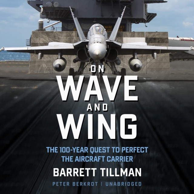 On Wave and Wing, eAudiobook MP3 eaudioBook