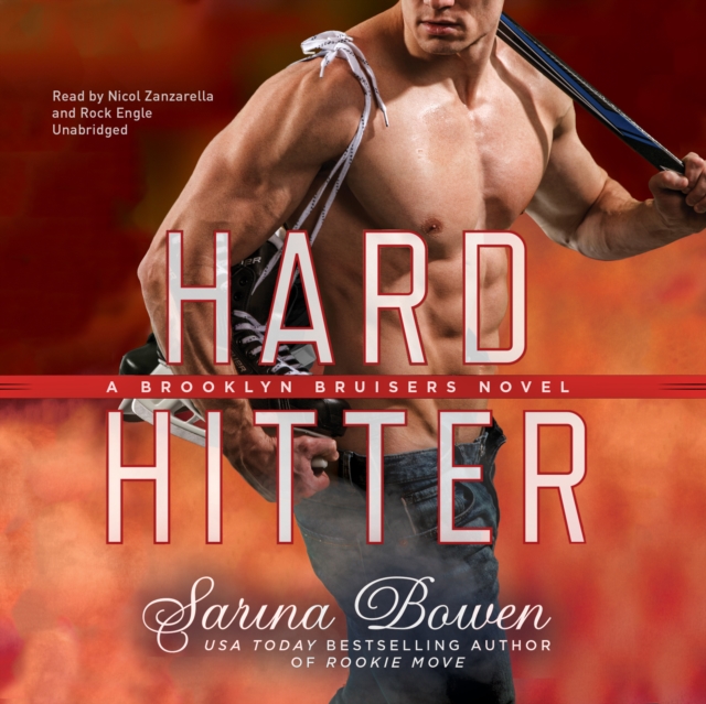 Hard Hitter, eAudiobook MP3 eaudioBook