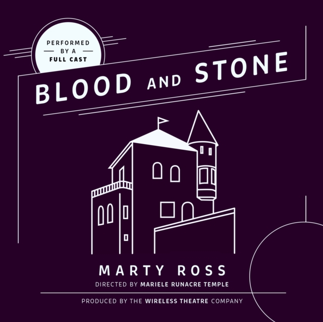 Blood and Stone, eAudiobook MP3 eaudioBook