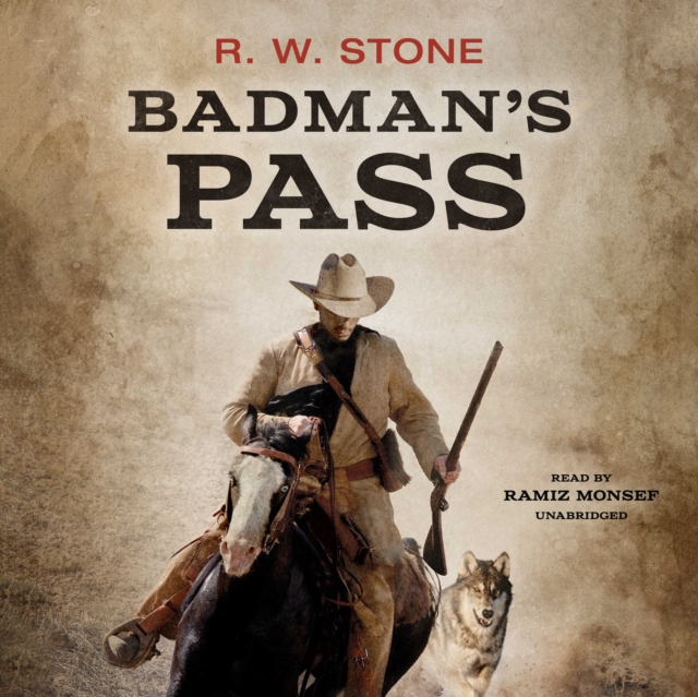 Badman's Pass, eAudiobook MP3 eaudioBook