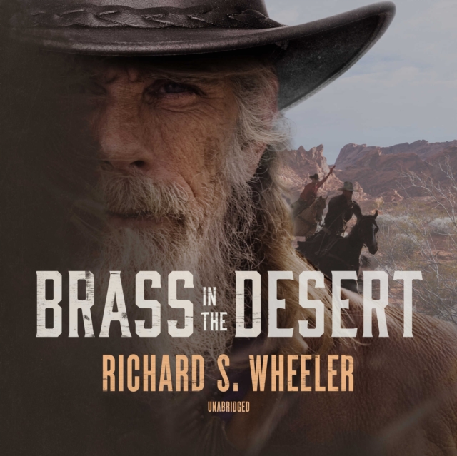 Brass in the Desert, eAudiobook MP3 eaudioBook