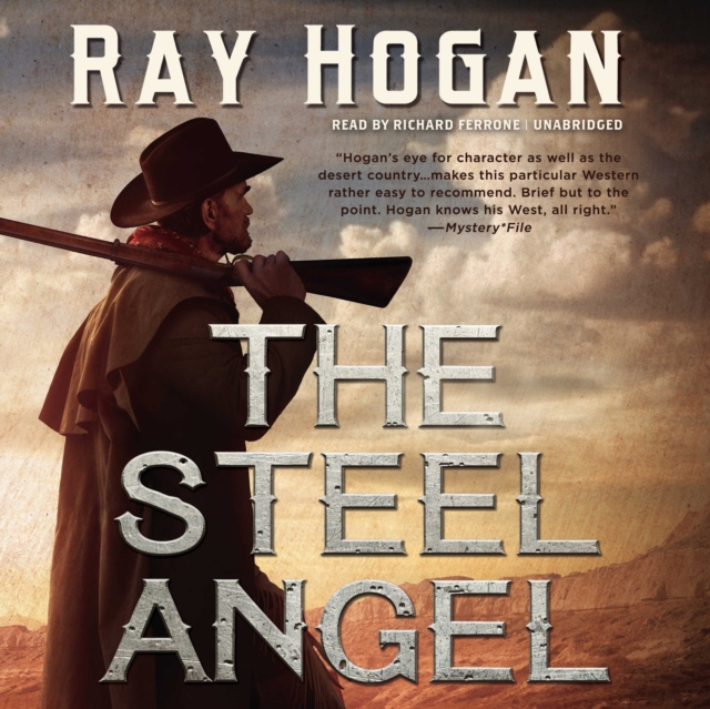The Steel Angel, eAudiobook MP3 eaudioBook
